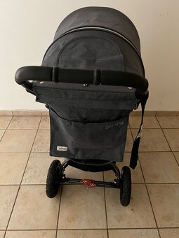 Prodám kočárek VALCO BABY - 4
