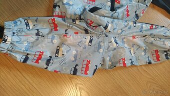 Overal do deště 86/92 Lupilu - 4