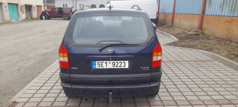 Opel Zafira - 4