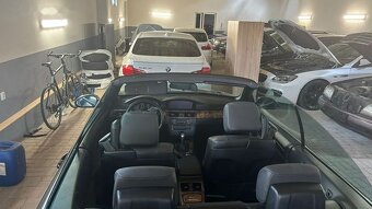 BMW ŘADA 3 335I CABRIO 225KW - 4