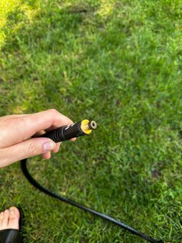 Zánovní Karcher hadice 15m - 4