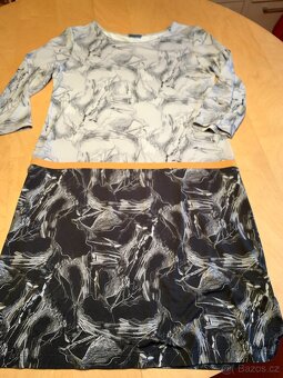 dámské značkové šaty - vel. 38 - 4