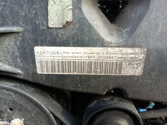 Audi A6 4F Motor BMK a BPP - 4