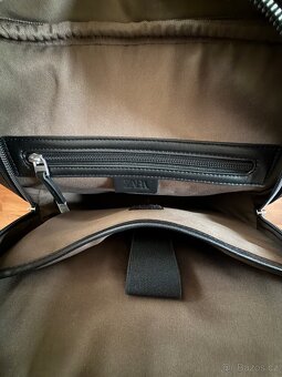 Koženkový batoh Zara - 4