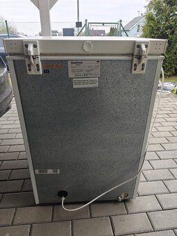 Vestfrost mrazák - 4