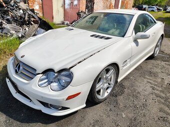 Mercedes SL 550 AMG - 4