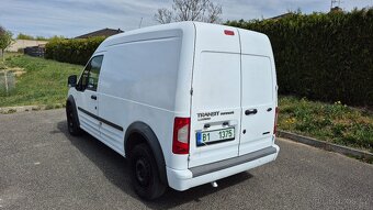 Ford Transit Connect 1.8 Tddi 81kW rok 2011 - 4
