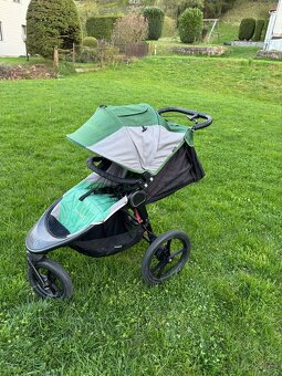 Baby Jogger Summit - 4