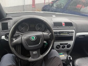 Škoda octavia 2 - 1.9. TDI - 4