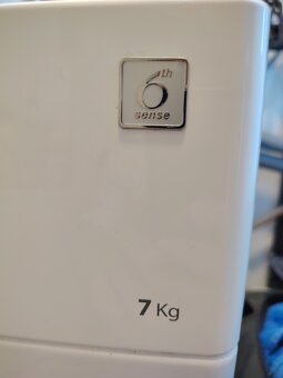 Sušička prádla Whirlpool HSCX 70311 bílá - 4