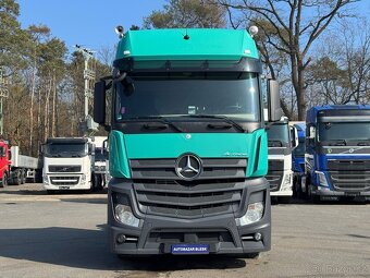 Mercedes Actros 1845 giga space - 4