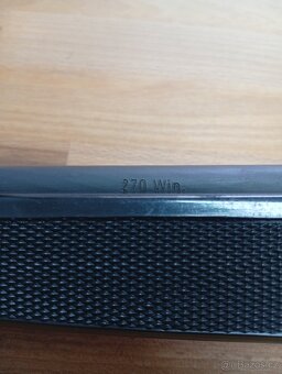 Steyr Mannlicher 270win. - 4