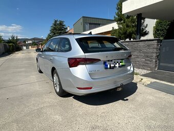 Škoda Octavia 4 Combi 1.0 TSI e-tec MHEVDSG – 2021 - 4