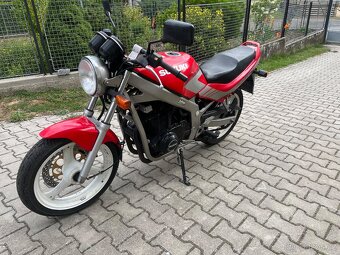 Suzuki GS 500 35kw - 4