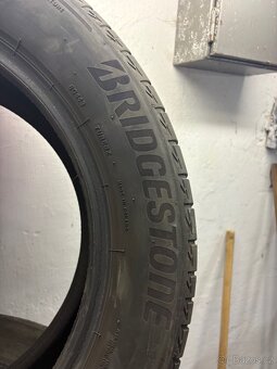 Letní pneu 235/55/18 Bridgestone - 4