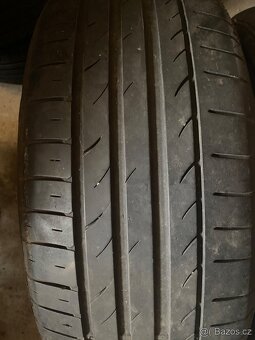 Letní pneu 205/55/R16 4ks - 4