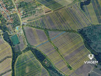 Pole 2 237 m², Podíl 75 % o výměře 1 678 m² - 4