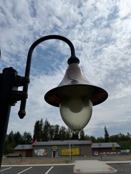 Venkovníí lampa - 4