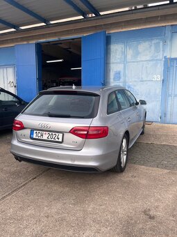 Audi A4 B8 2.0 TDi 110kw - 4