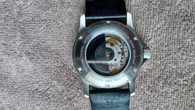 Prodám švýcarské automatické hodinky Luminox - 4