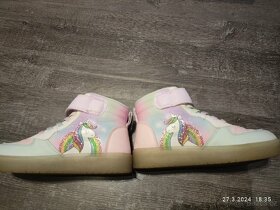Dětské svítící boty - 4