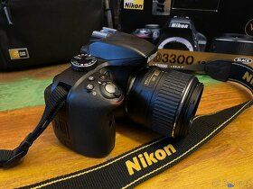 Nikon D3300 - 4