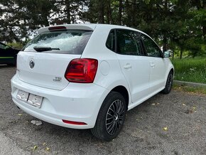 VW POLO 2017 1.2 TSI 66kW - 4