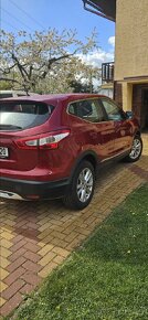 Nissan Qashqai - 4