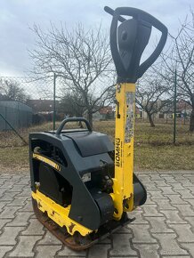 Vibrační deska BOMAG BPR 35/42 D - 210 Kg - r.v.2017-diesel - 4