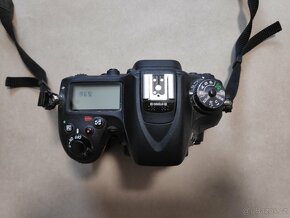 Digitální zrcadlovka Nikon D7100 - 4
