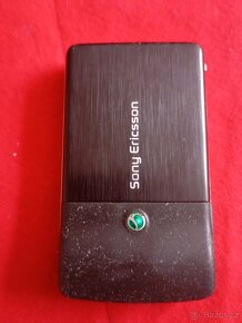 Mobilní telefon Sony Ericsson T303 - 4