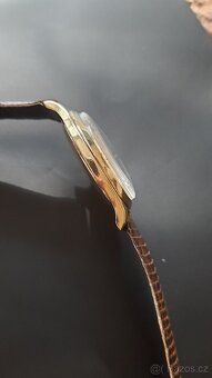 Hodinky Prim zlaté 14k./585 kal.010 funkční - 4
