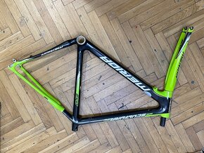Silniční karbonový rám Merida scultura Evo 906 - 4