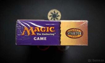 MtG Magic the Gathering Starter 1999 - 4