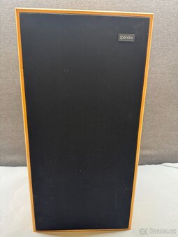 Predam audiofilske sustavy Spendor SP2/3 - 4