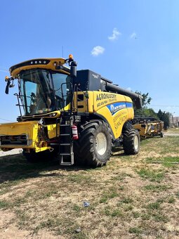 NewHolland CX8.80 - 4