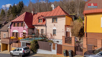 Prodej rodinného domu, 120 m², Jáchymov, ul. Žižkova - 4