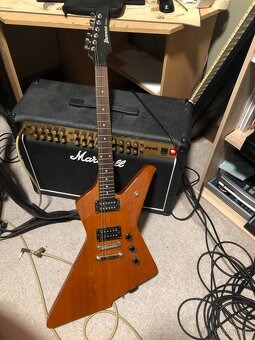 Ibanez DT200-VA Destroyer 2004-2005 Vintage - 4