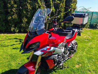 BMW S1000 XR, Nový model, 2021 - 4