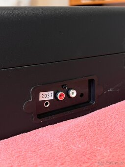 Gramofon GPO retro soho - 4
