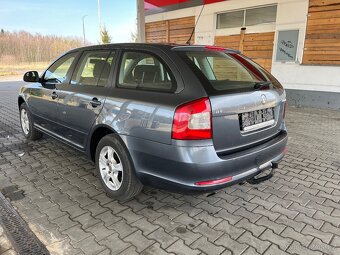 Škoda Octavia 2 1.6 TDI 77kw rok 2010 naj 207tis nová STK - 4