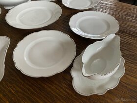 Porcelán starý, velice pěkný….. - 4