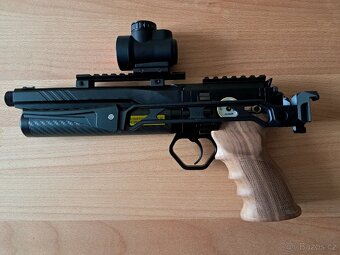 PCP pistol Huben GK1 5,5mm semi auto - 4