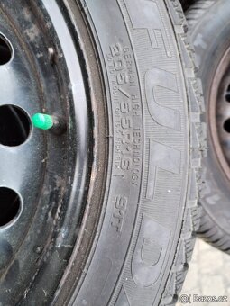 205/55/16 zimni pneu FULDA a MATADOR 205/55 R16 - 4