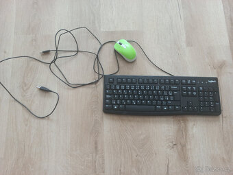 Monitor Phulips 223V5L + klávesnice a myš - 4