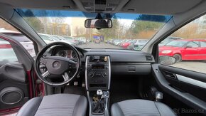 Mercedes b200 - 4