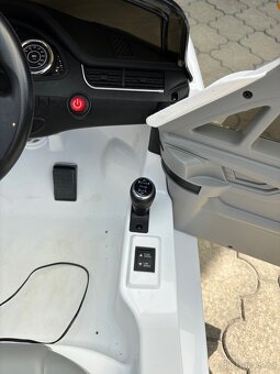Audi Q7 dětské elektrické auto ELJET - 4