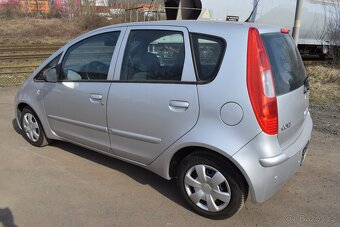 Mitsubishi Colt 1,3i PR.SERVIS,BEZ KOROZE - 4