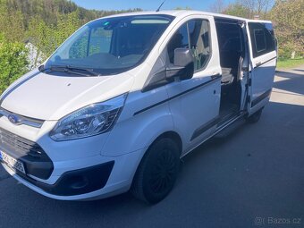 Tourneo Custom - 4