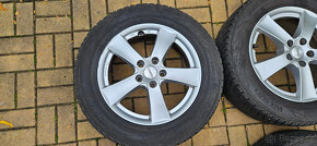 Hyundai Tucson 17" zimní sada kol - 4